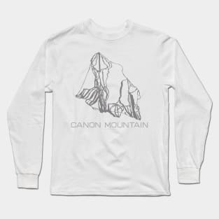 Cannon Mountain 3D Long Sleeve T-Shirt
